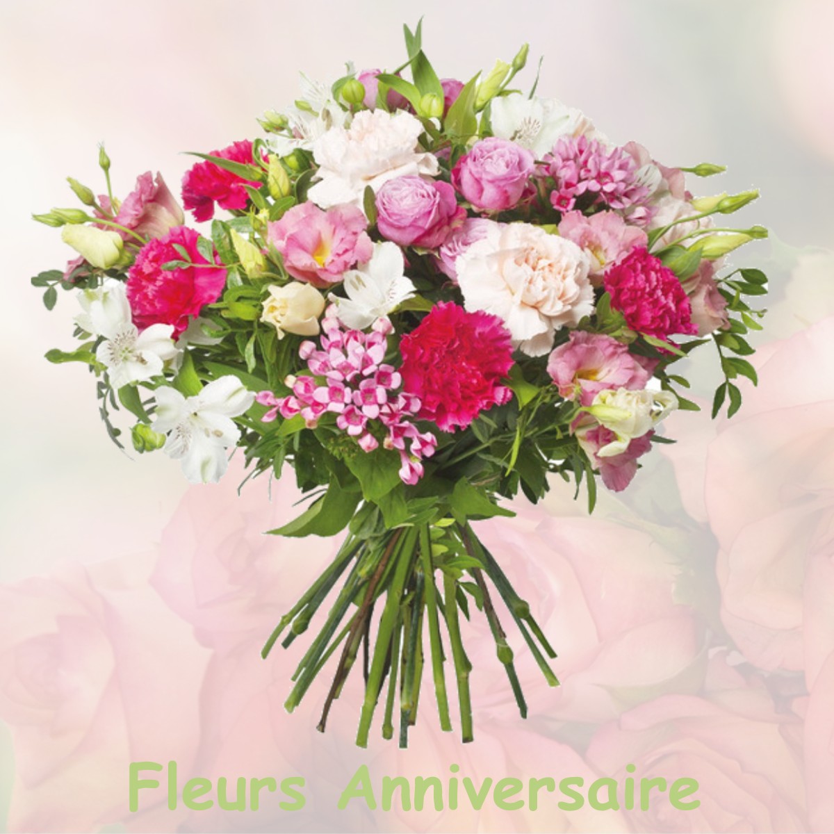 fleurs anniversaire SAINT-LAURENT-DE-CARNOLS
