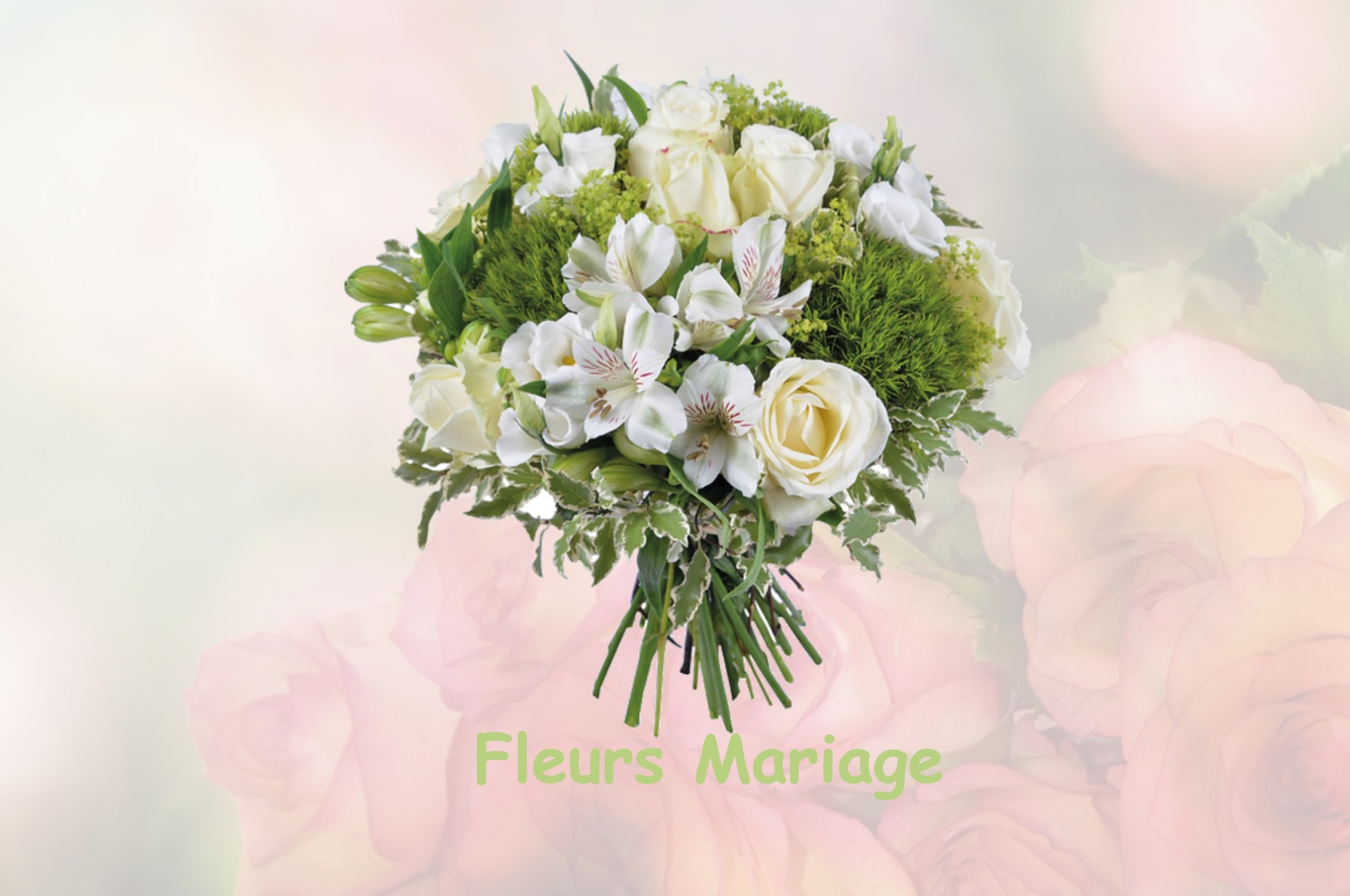 fleurs mariage SAINT-LAURENT-DE-CARNOLS
