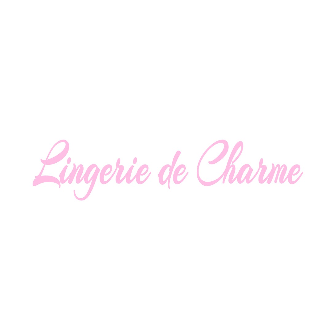 LINGERIE DE CHARME SAINT-LAURENT-DE-CARNOLS